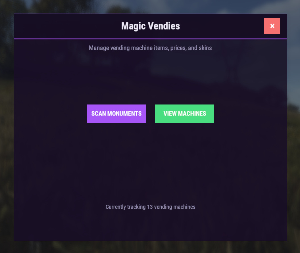MagicVendies screenshot 2