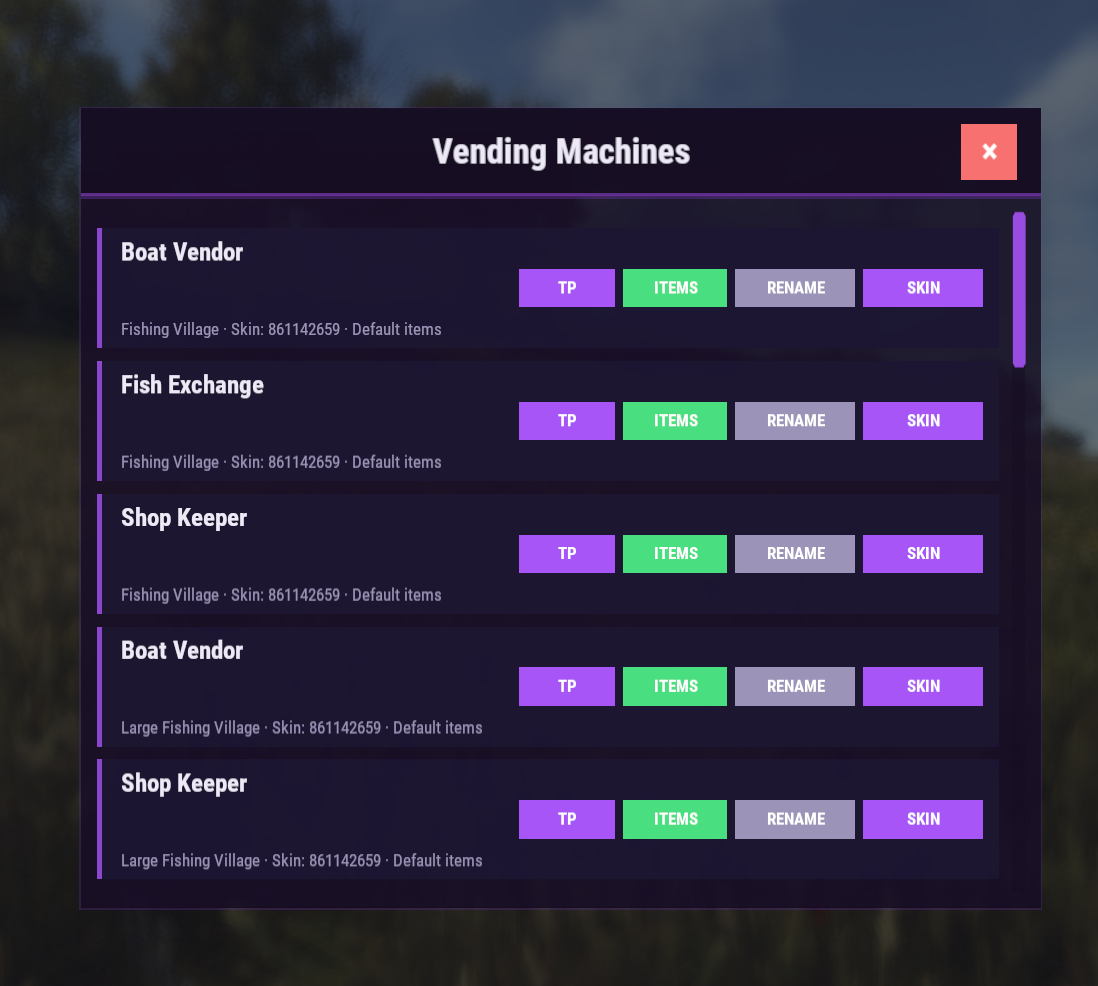 MagicVendies screenshot 3