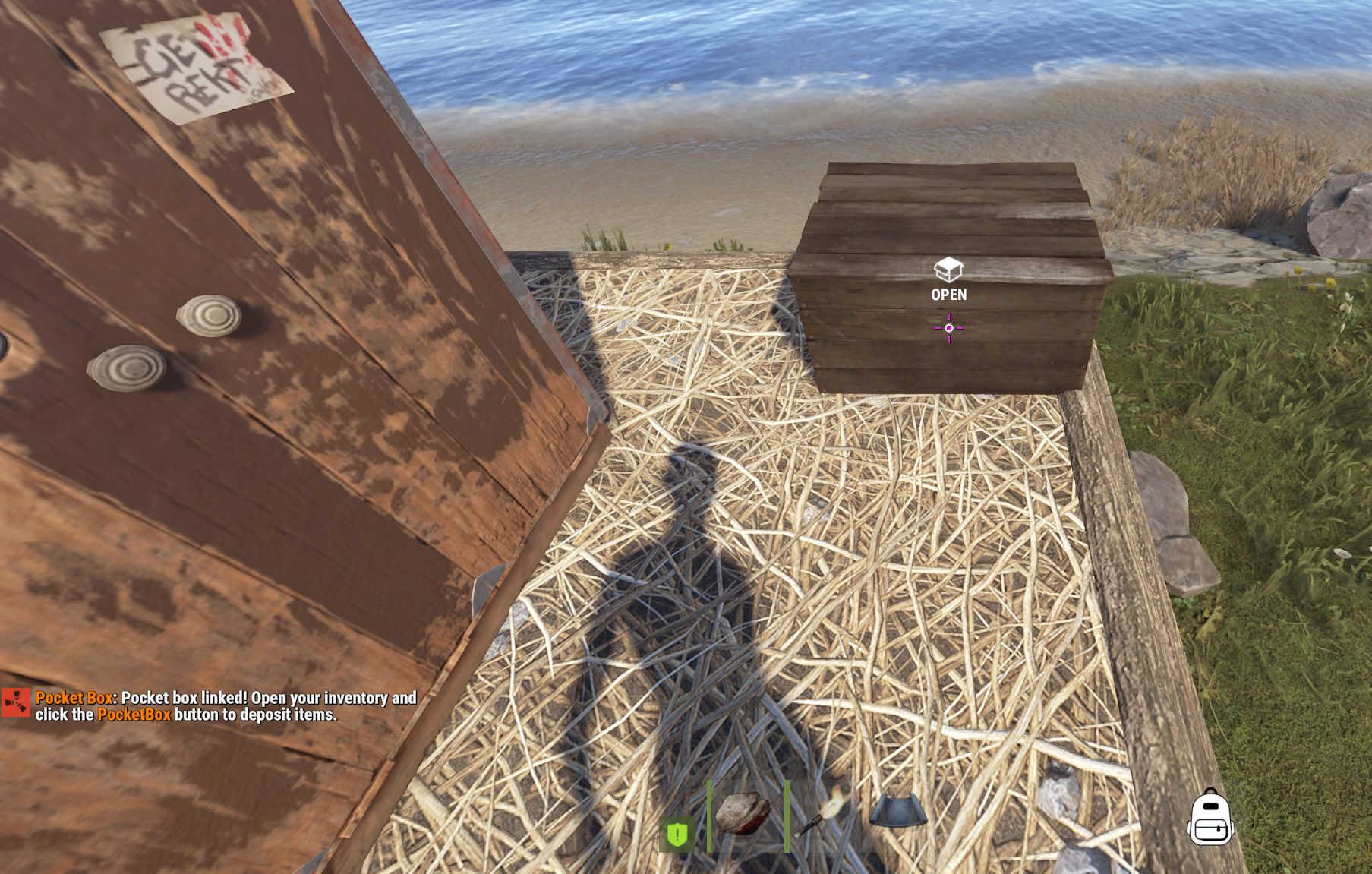 PocketBox screenshot 2