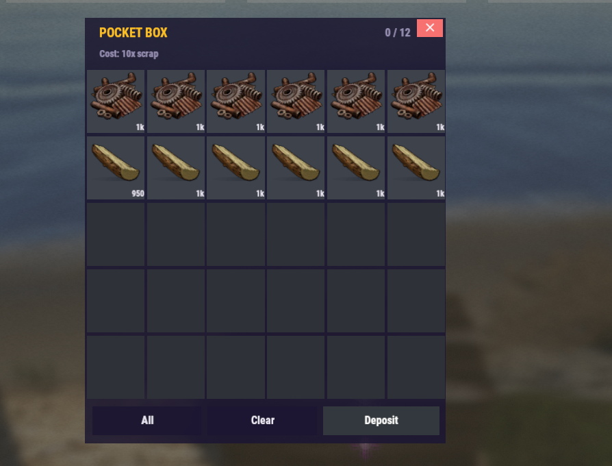 PocketBox screenshot 3