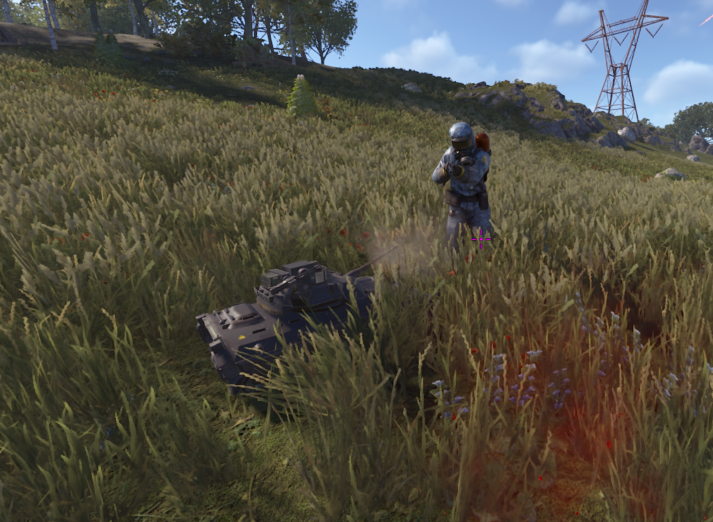PetBradley screenshot 3