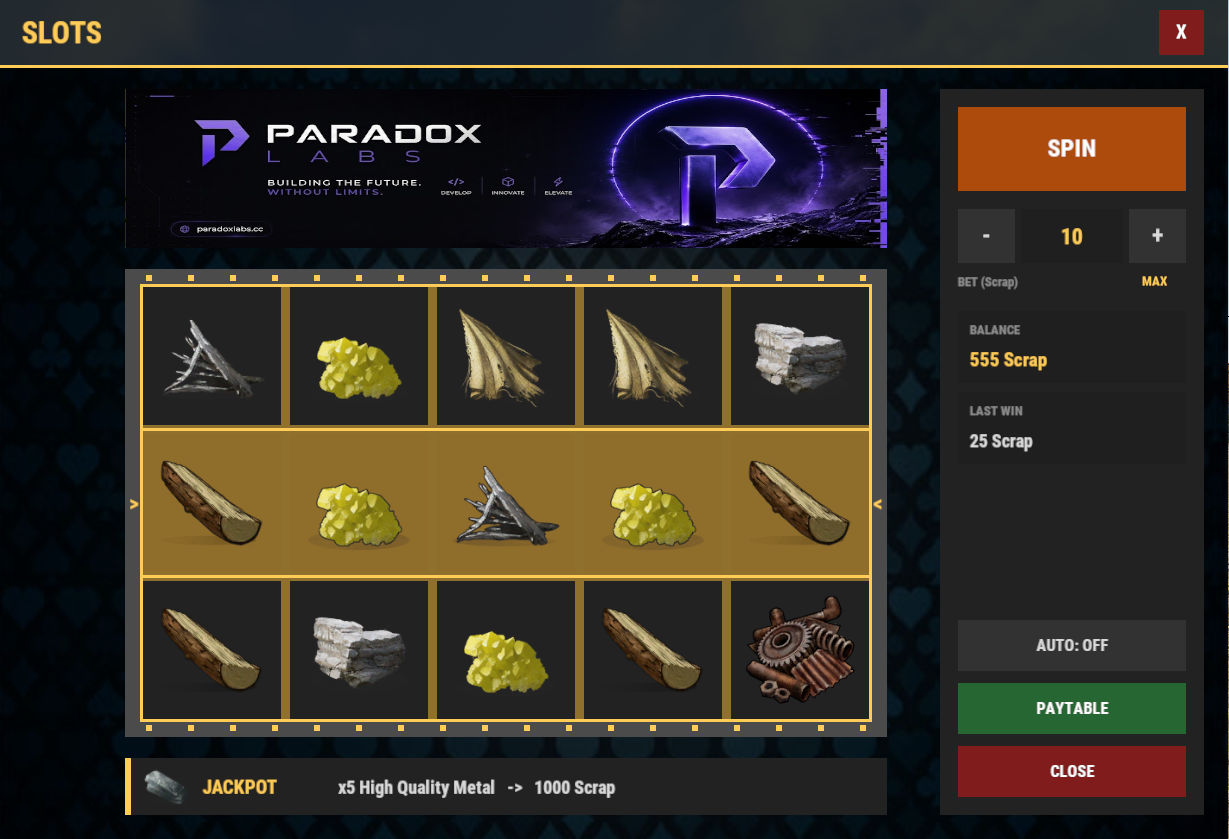 Gambling Pack screenshot 3